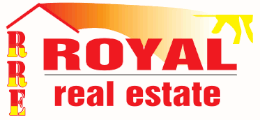 Royal real estate, Estate Agency Logo